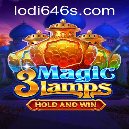 Explore the Enchanting World of 3MagicLamps with Lodi646