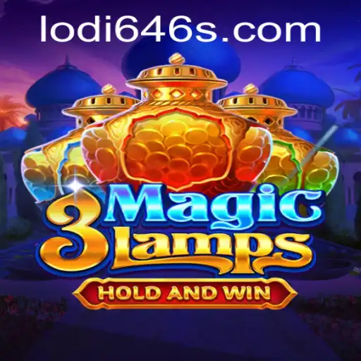 Explore the Enchanting World of 3MagicLamps with Lodi646