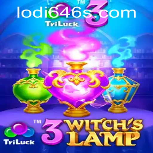 Unveiling the Magic of 3WitchsLamp – A New Gaming Sensation