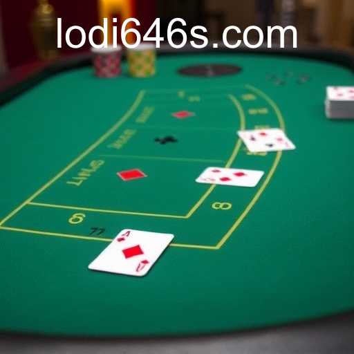 Exploring the Fascinating World of Baccarat Games and the Rise of Lodi646