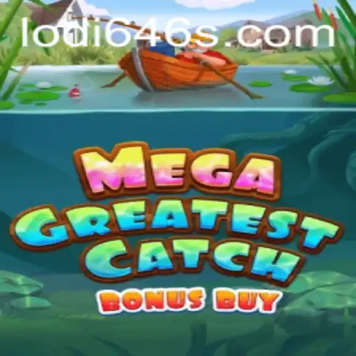 MegaGreatestCatchBonusBuy - The Ultimate Fishing Adventure