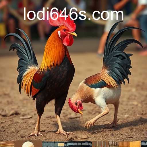 Exploring the Allure of Sabong Games and the Rise of Lodi646