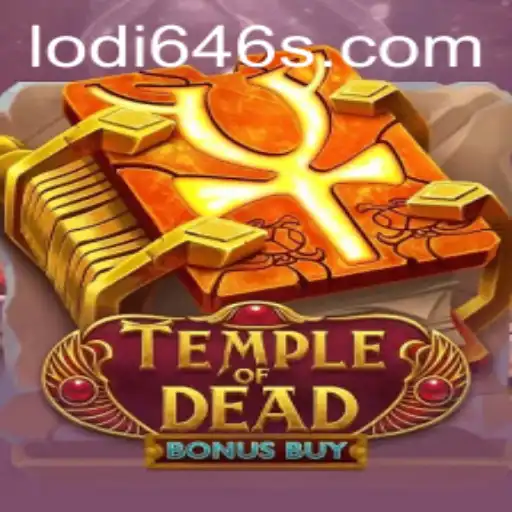 Exploring the Mystique of TempleofDeadBonusBuy in the Era of Lodi646